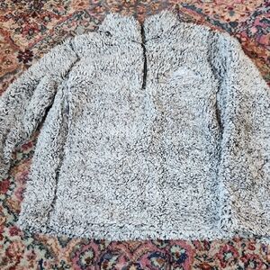 MV Sport Gray Fleece Jacket